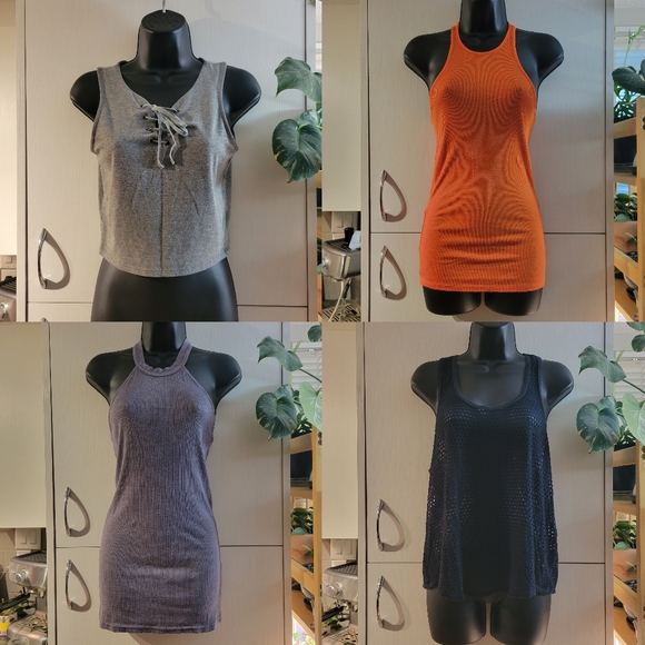 Tank Top Bundle - Picture 1 of 13